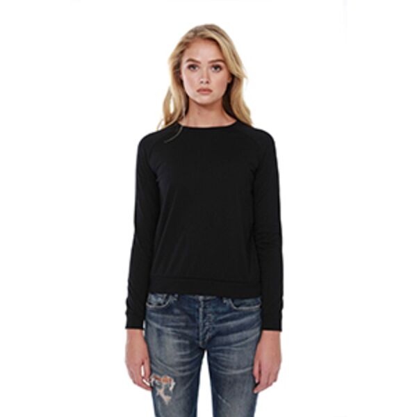 Ladies' Everyday Long-Sleeve T-Shirt Thumbnail