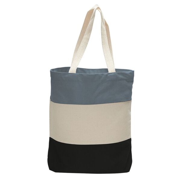 11L Tri-Color Tote Thumbnail
