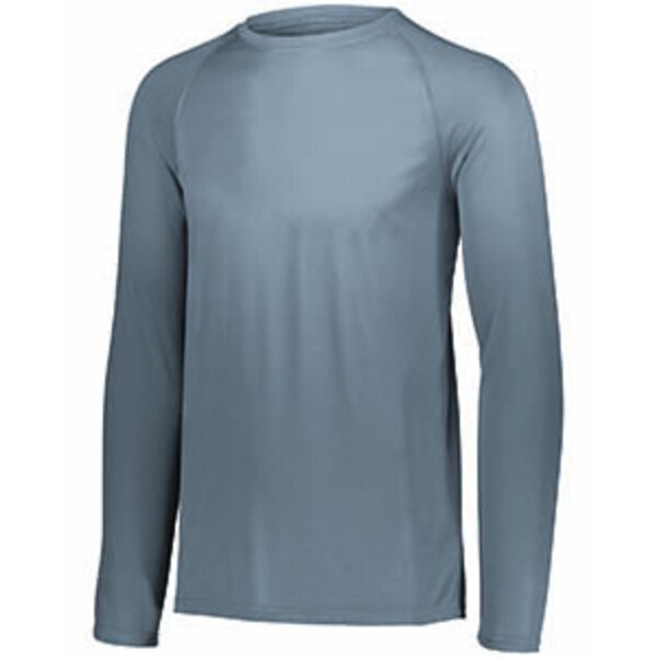 Youth Attain Wicking Long-Sleeve T-Shirt Thumbnail