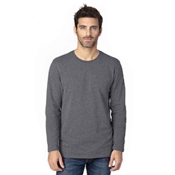 Unisex Ultimate CVC Long-Sleeve T-Shirt Thumbnail