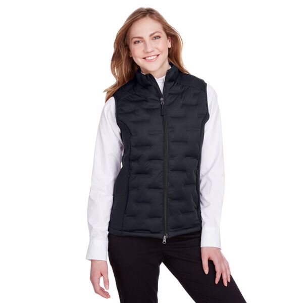 Ladies' Loft Pioneer Hybrid Vest Thumbnail