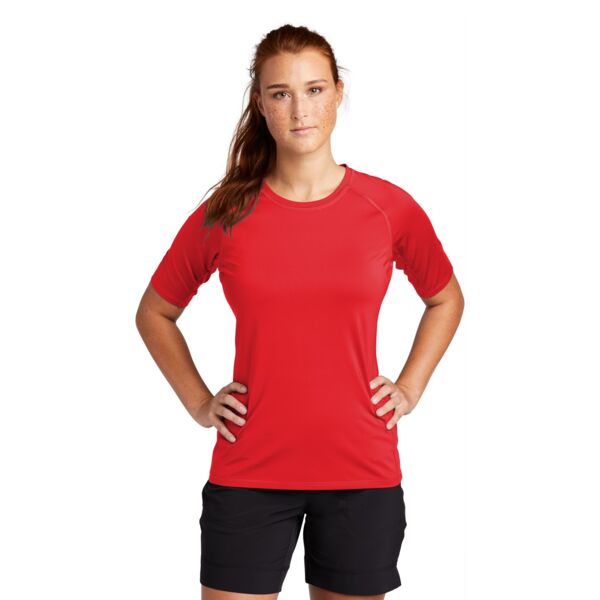 Women's Rashguard Tee Thumbnail