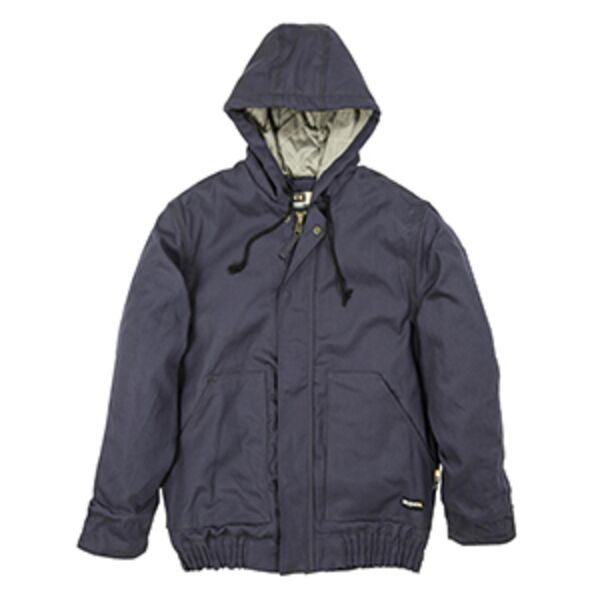 Men's Flame-Resistant Hooded Jacket Thumbnail