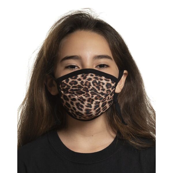 Youth Maverick Adjustable Comfort Face Mask Thumbnail