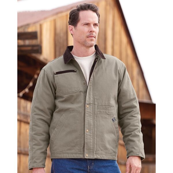 Men's Tall Rambler Boulder Cloth Jacket Thumbnail