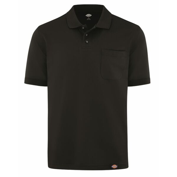 Men's Performance Short Sleeve Work Shirt With Pocket Thumbnail