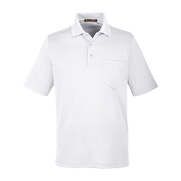 Men's Advantage Snag Protection Plus IL Pocket Polo Thumbnail
