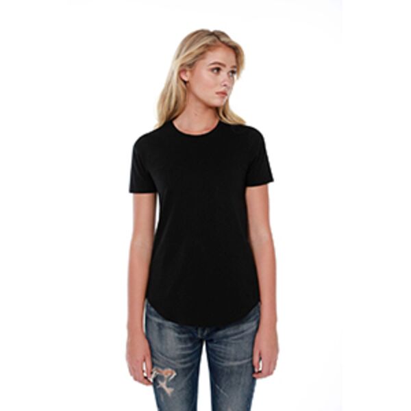 Ladies' Cotton Perfect T-Shirt Thumbnail