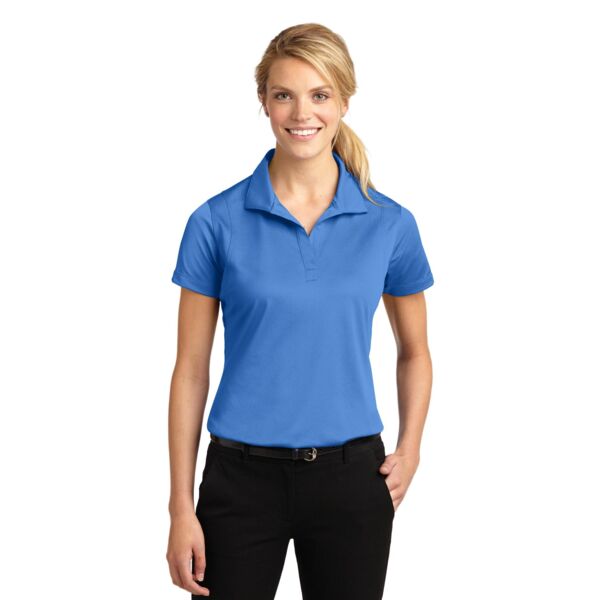 Ladies Micropique Sport Wick ® Polo Thumbnail