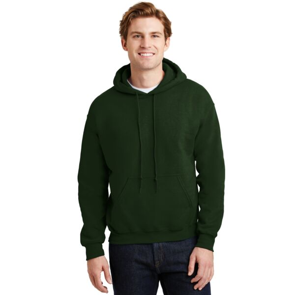 Heavy Blend  Hooded Sweatshirt Thumbnail
