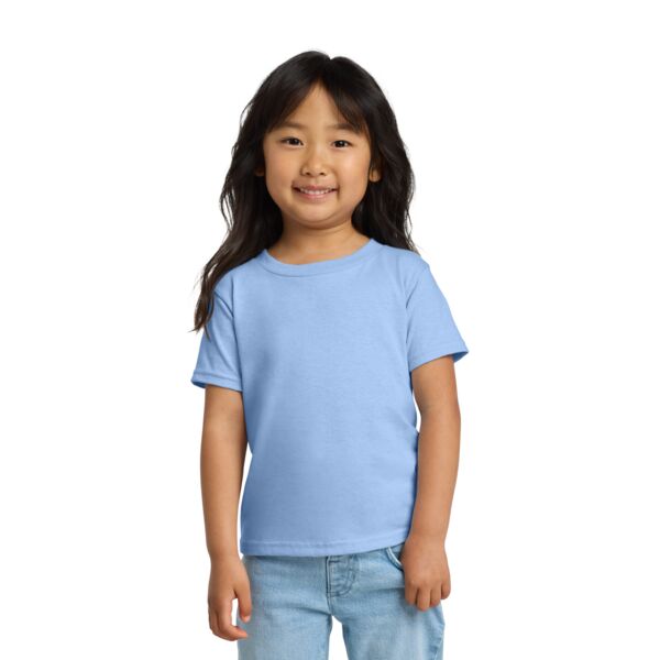 Heavy Cotton  Toddler T Shirt Thumbnail