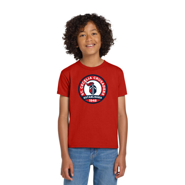 St. Cecelia Youth T-Shirt Thumbnail