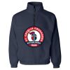 Unisex Fleece Quarter-Zip Pullover Thumbnail